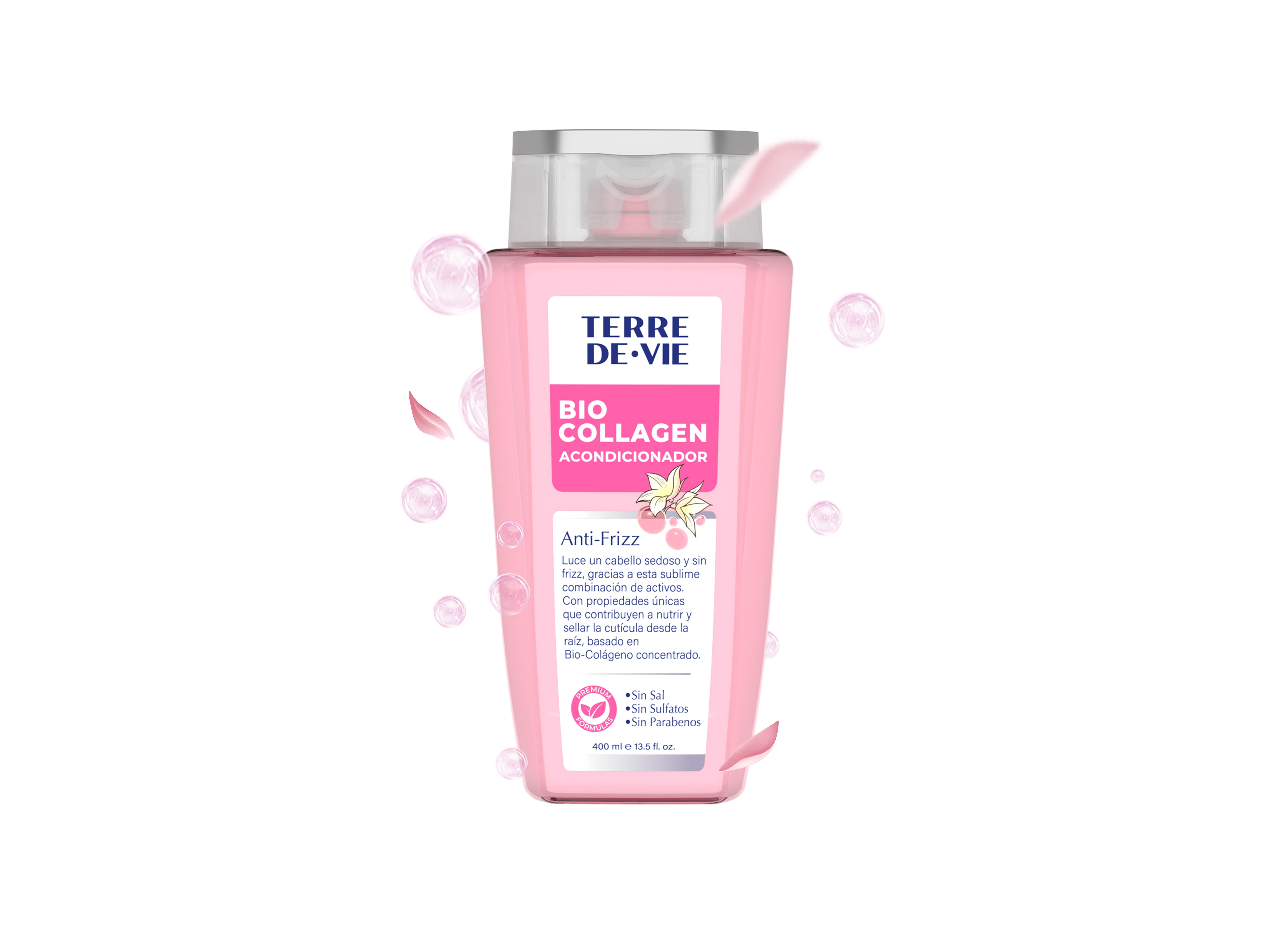 Bio Collagen Conditioner bottle